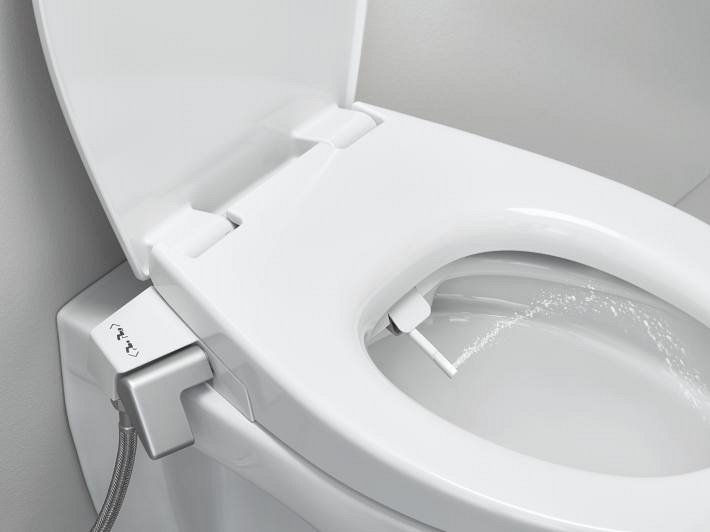 manual bidet seat grohe