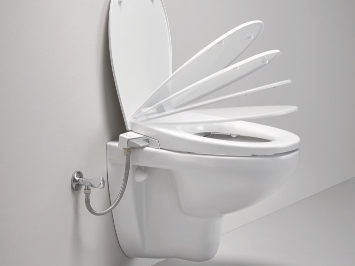 manual bidet seat grohe