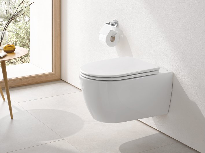 Toilet Vernieuwen Creeer Jouw Ideale Toilet Met Grohe Grohe
