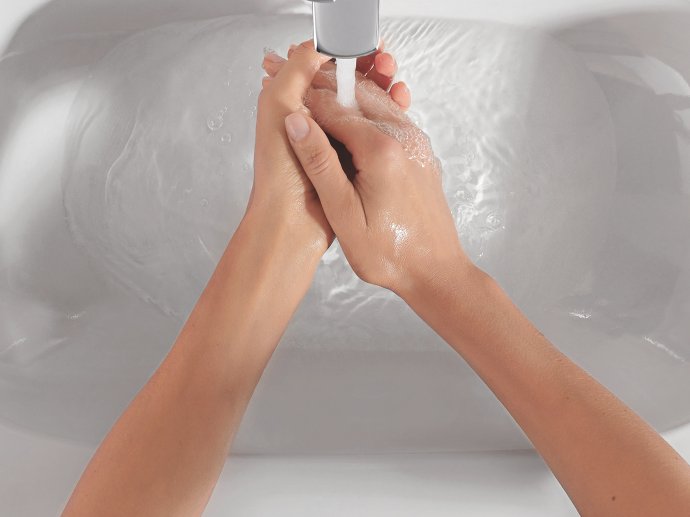 Tips voor schone en hygiënische Handen