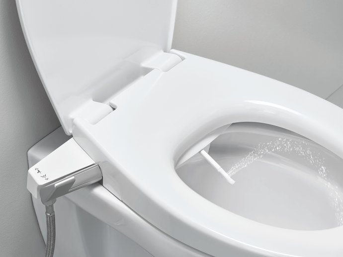 GROHE sedile con funzione bidet manuale