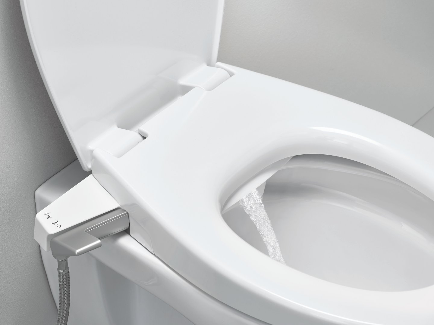 GROHE тоалетна седалка с бидетна функция | GROHE