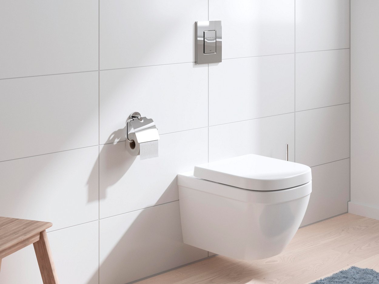 Les avantages des WC suspendus | GROHE