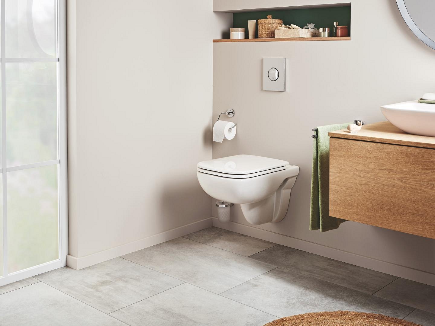 GROHE BauEdge Keramik-Linie | GROHE | GROHE