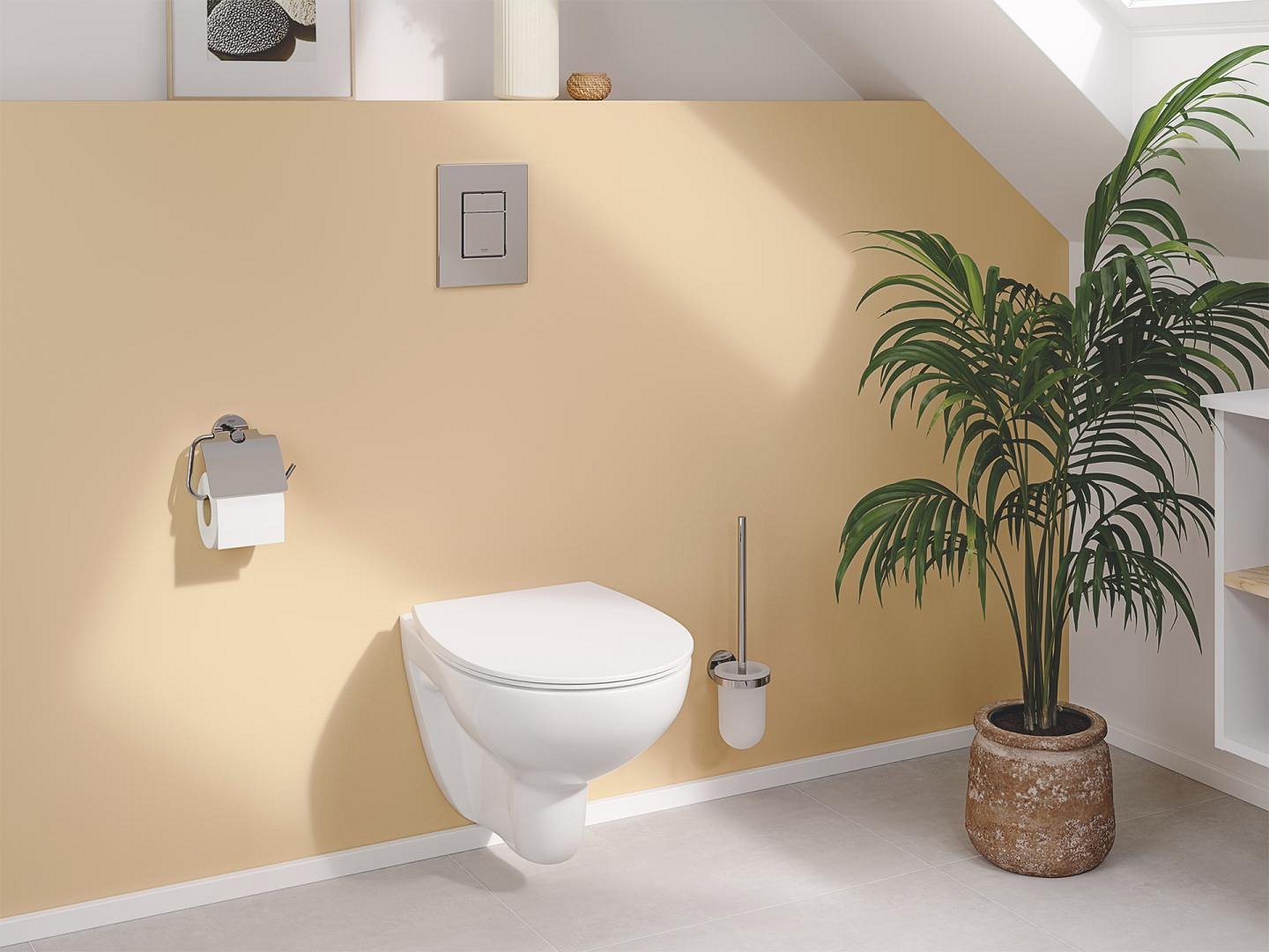 GROHE ALL IN ONE SOLIDO & SOLIDO+ WC BUNDLES | GROHE