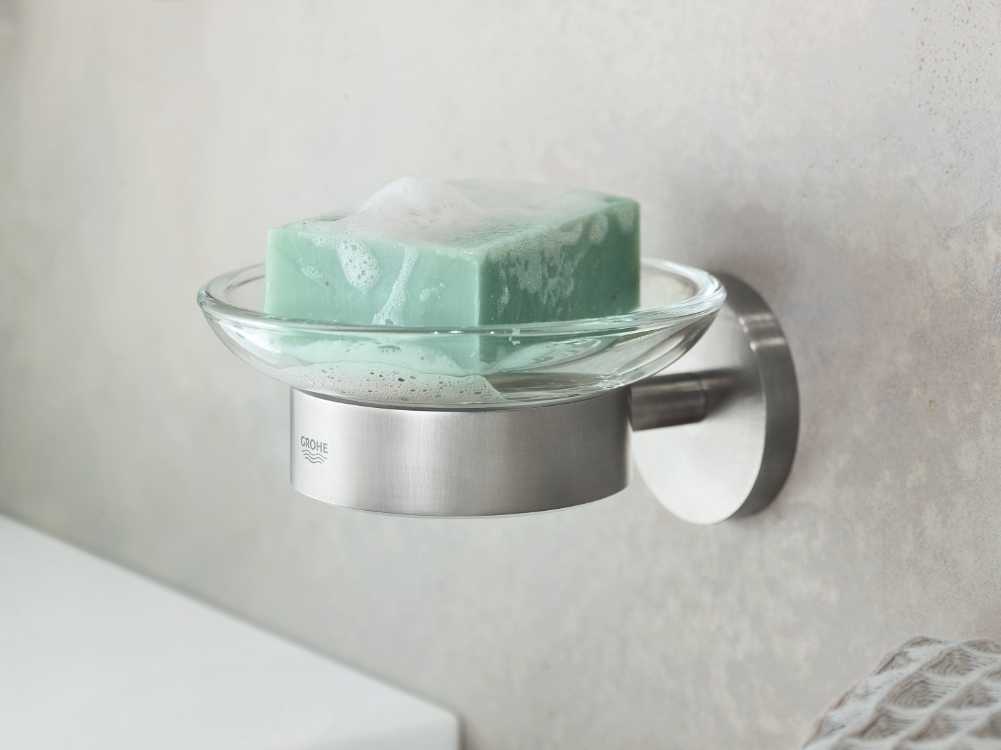 Аксессуары Для Ванной Grohe Купить