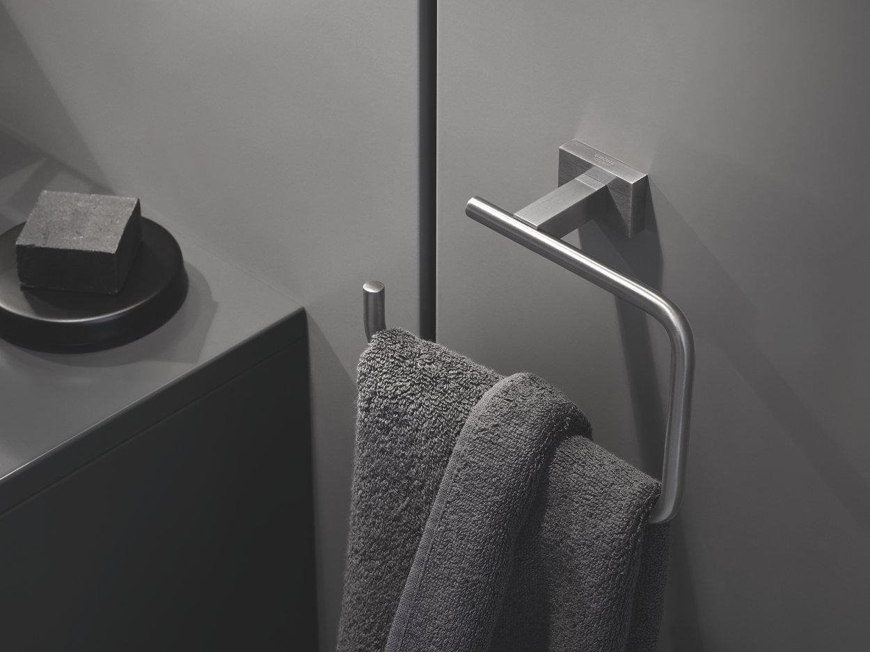 Porte-serviette pour la salle de bains idéale | GROHE | GROHE