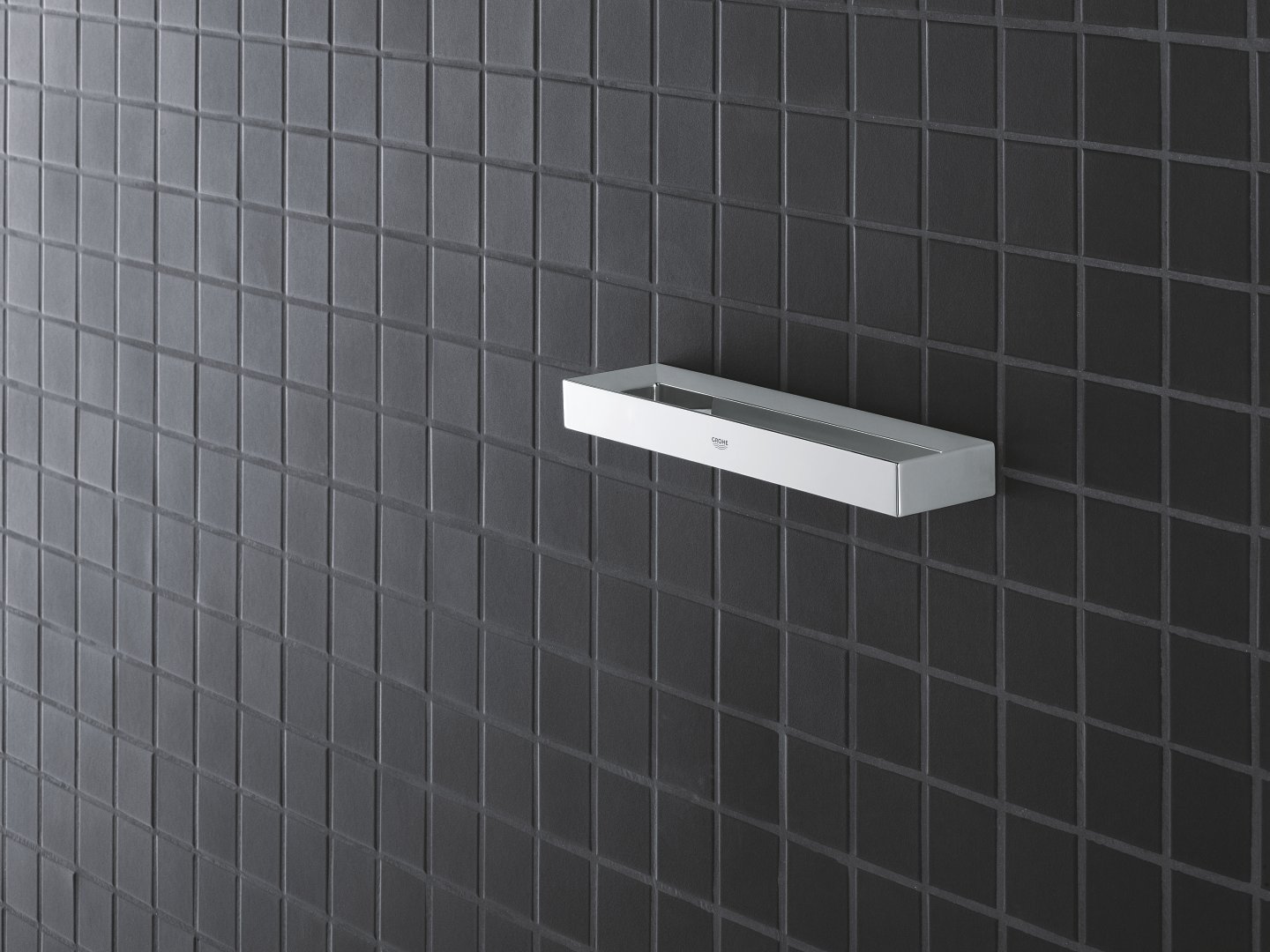 grohe полка в ванную