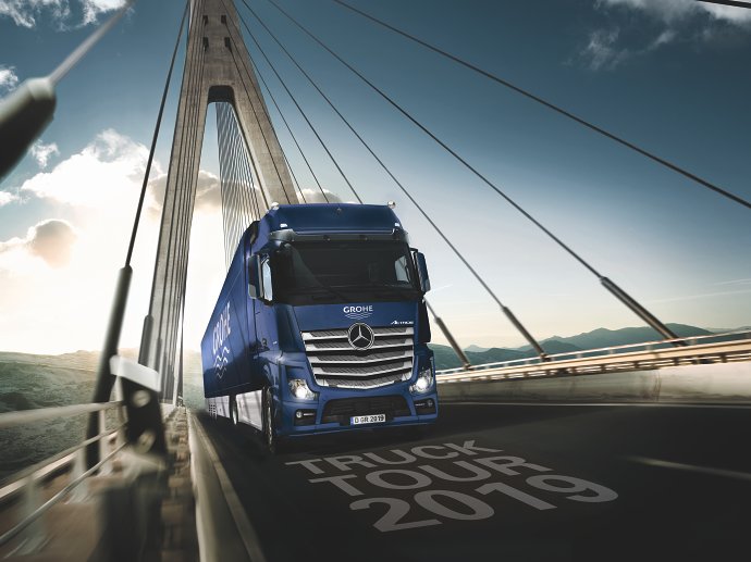 SMART TruckTour 2019 