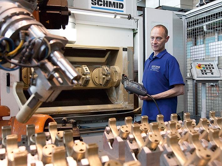 Foresighted and sustainable production