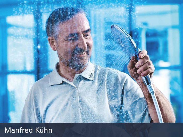 Tecnología - Todo sobre GROHE | GROHE