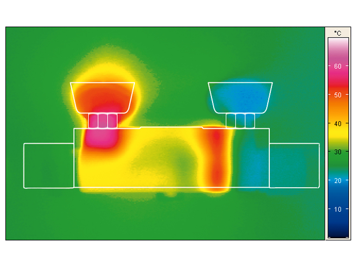 Grohtherm 2000 NEW Termostatická sprchová batéria