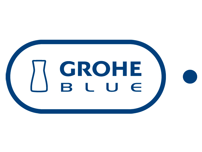 GROHE Blue Chilled and Sparkling Starter kit