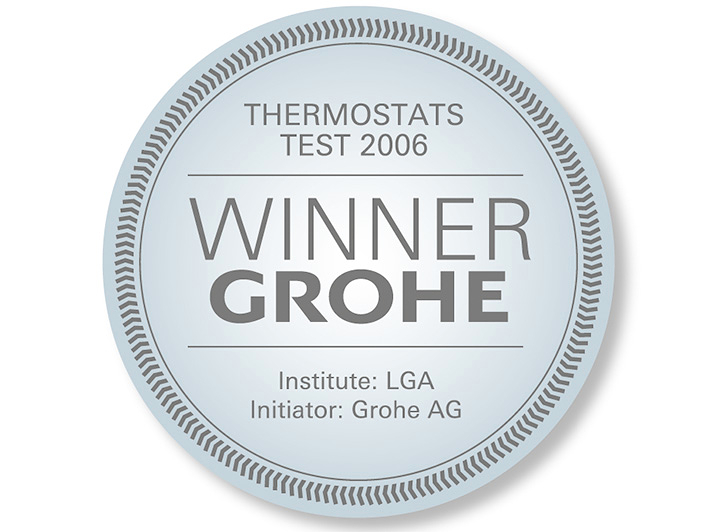 GROHE Turbostat®