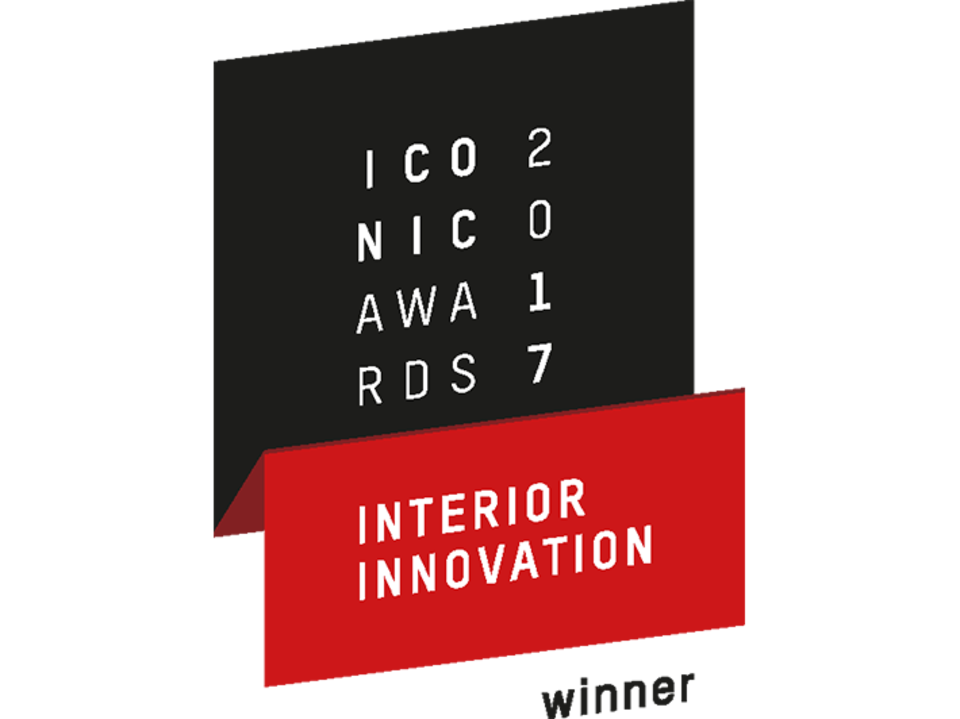 Interior Innovation Award 2017