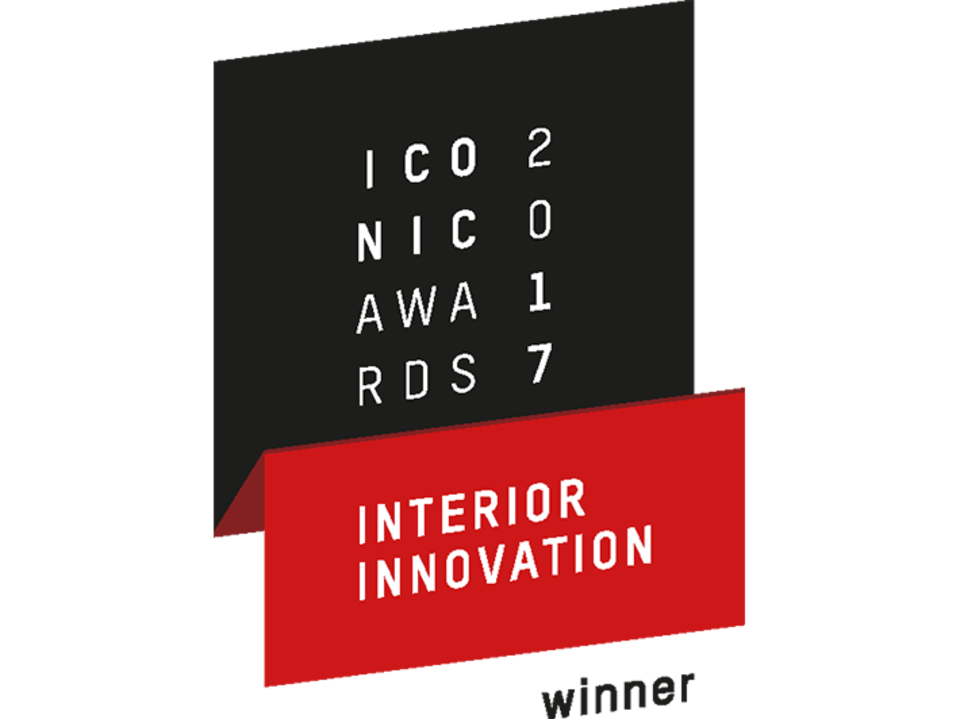 Interior Innovation Award 2017 