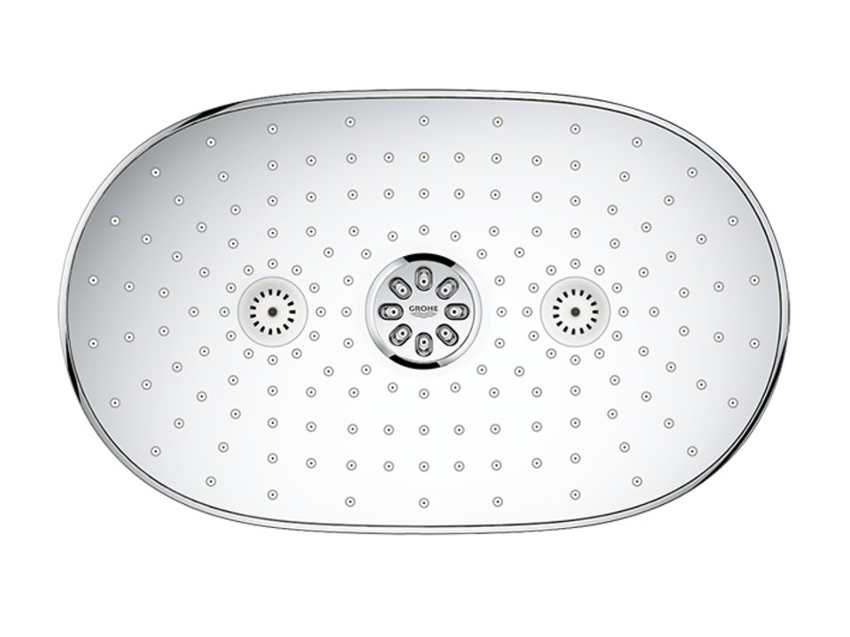 Grohe - Rainshower System SmartControl Duo 360 Sistema de ducha