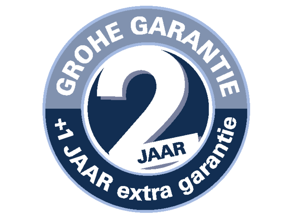 GROHE Blue productregistratie