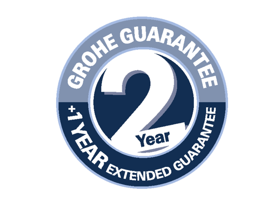 Logo 1 jaar garantie