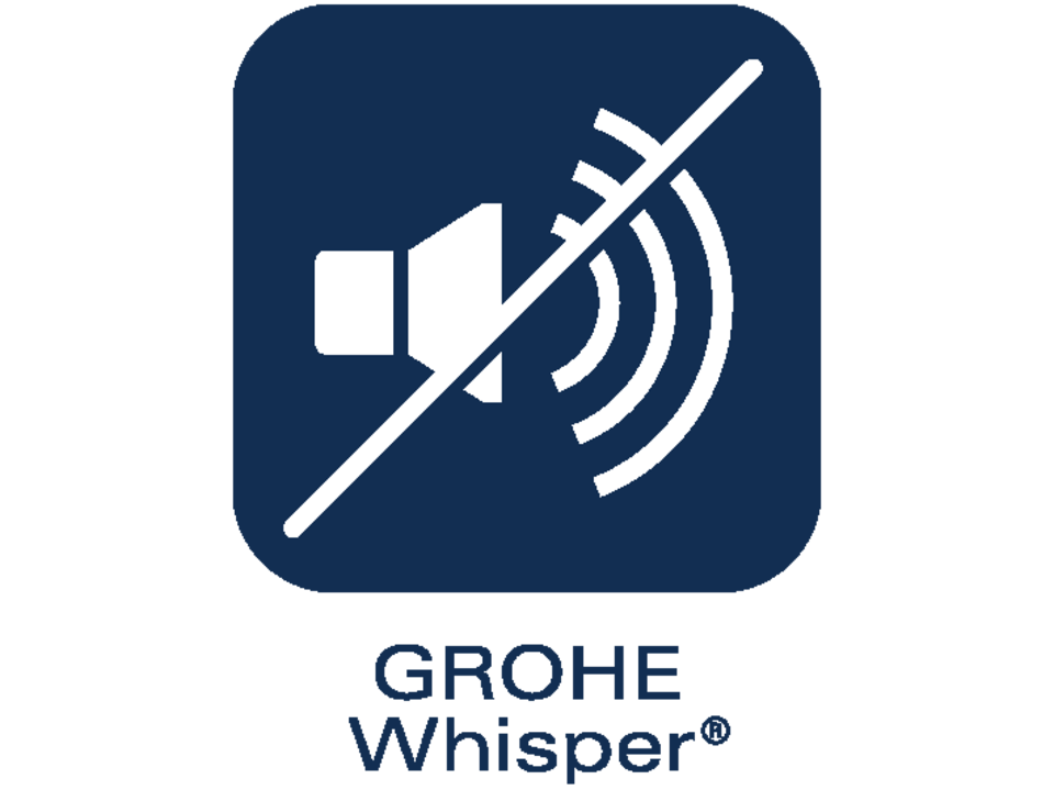 GROHE Whisper®