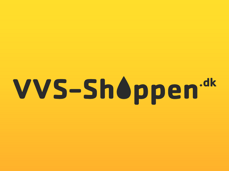 VVS-shoppen logo