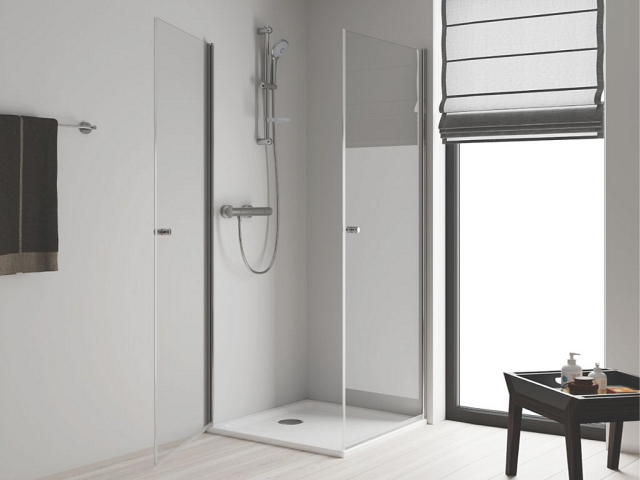Übersicht GROHE Brausestangensets | GROHE