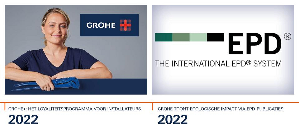 GROHE+ & EPD