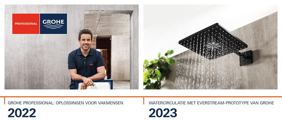GROHE Professional & Everstream