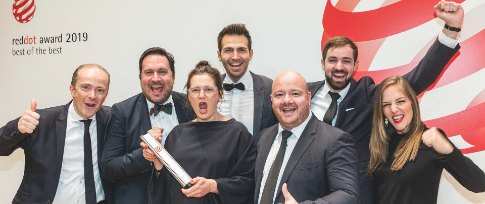 Red Dot Design Award: GROHE