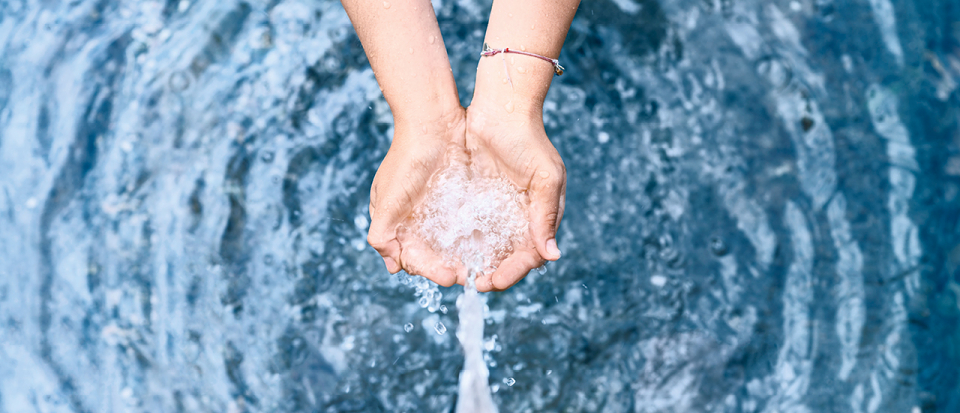 PURE FREUDE AN WASSER 