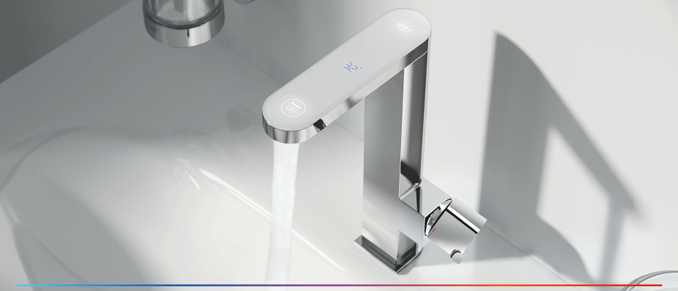 GROHE PLUS Accuracy that goes beyond design