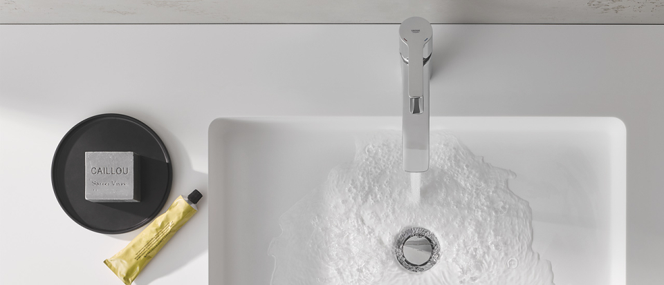 grohe bathroom sink faucets