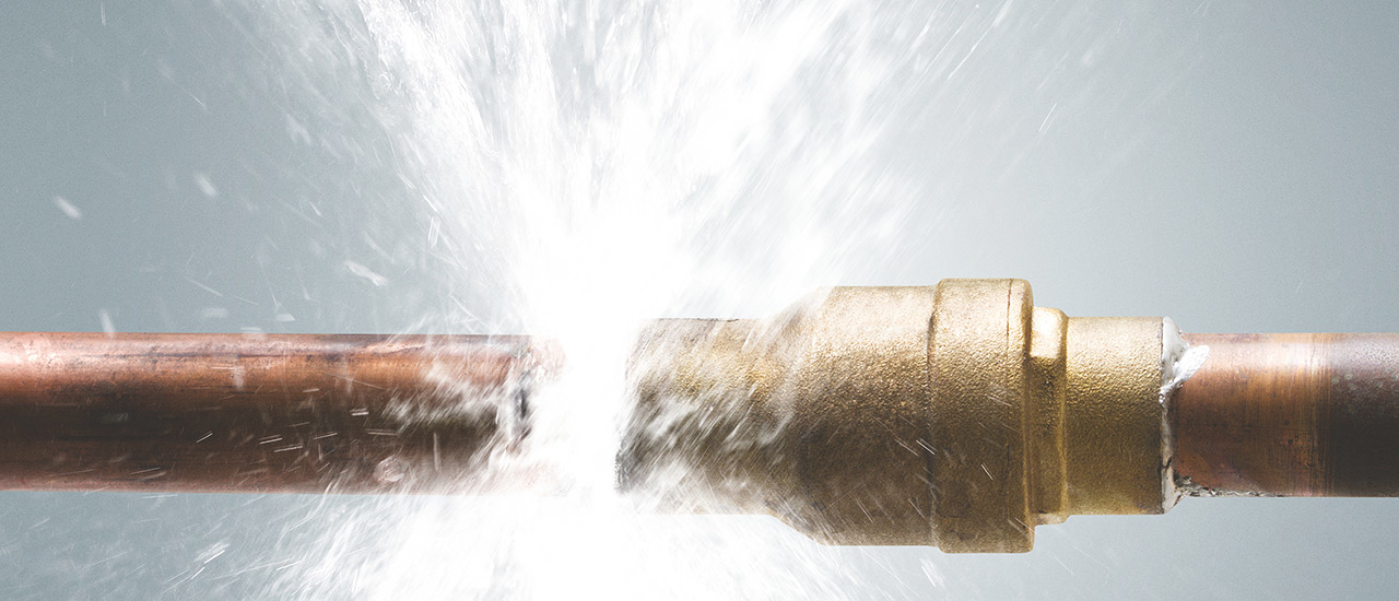 GROHE Sense Guard | GROHE