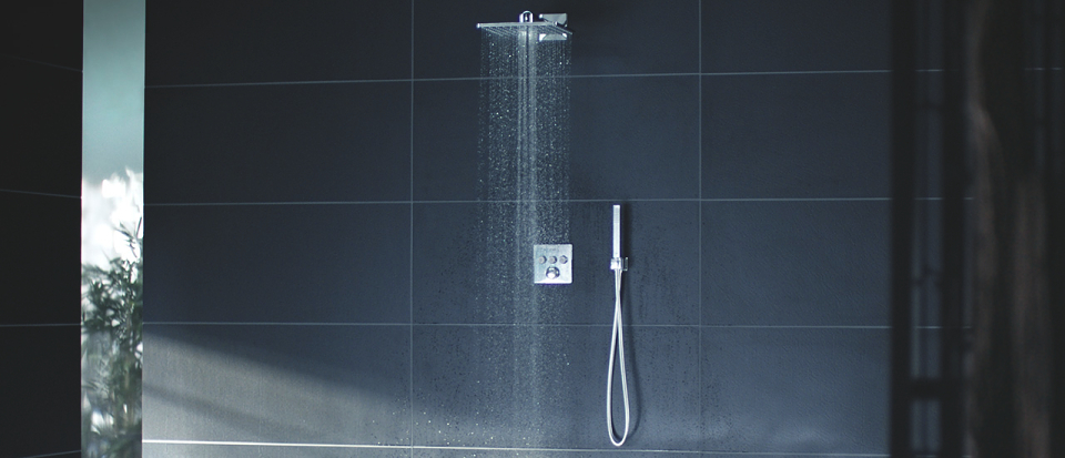 Grohe Concealed Shower Grohe
