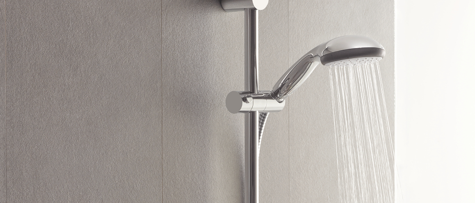 Replacing a Showerhead: Guide | GROHE