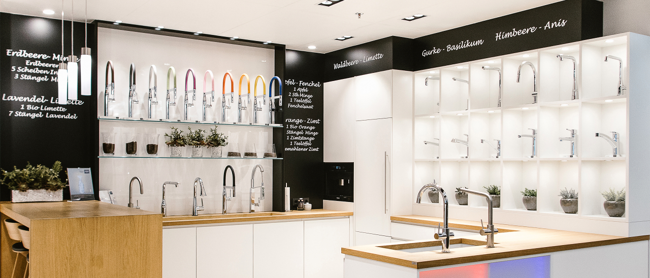 GROHE Premium Badarmaturen, Duschen & Küchenarmaturen | GROHE - Grohe ...