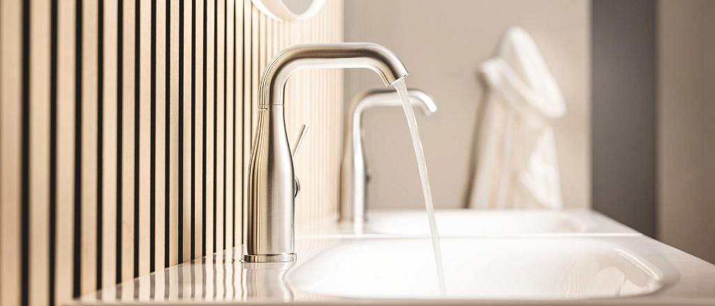 Luxury Bathroom Taps, Shower Heads & Kitchen Mixer Taps | GROHE