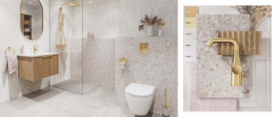 GROHE Cool Sunrise