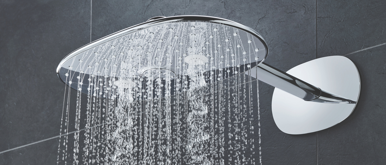 Regendouche Ultiem doucheplezier GROHE
