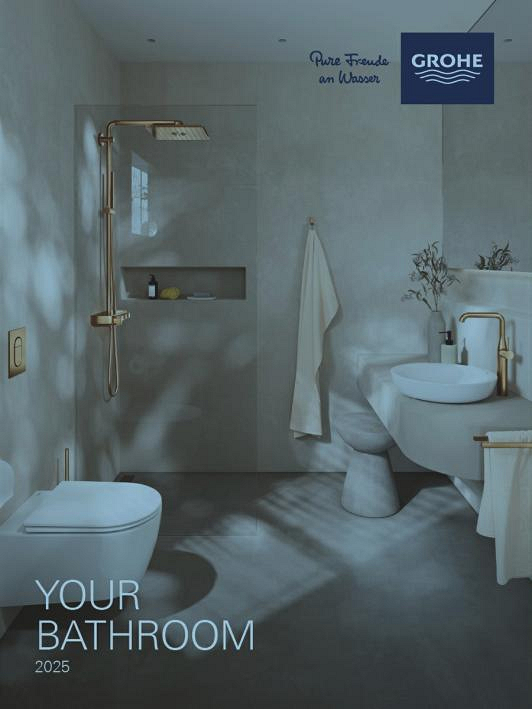 GROHE Bath Brochure 2025
