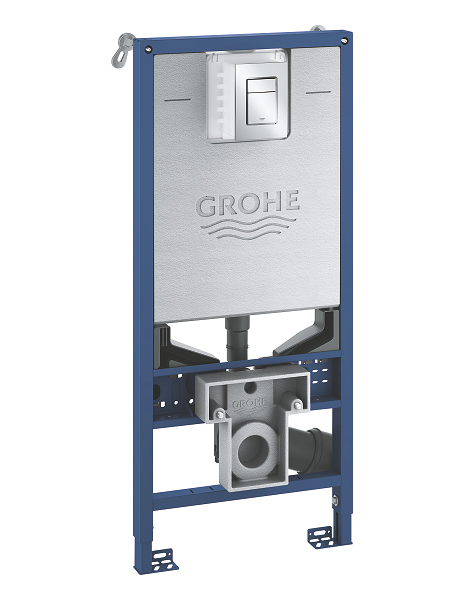 Concealed Cisterns - WC Solutions - For your Bathroom | GROHE