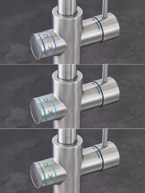 GROHE Blue Home - Made for Austrian Water | GROHE - Grohe AG Company Page