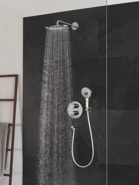 Colonna doccia GROHE Eurodisc Cosmopolitan