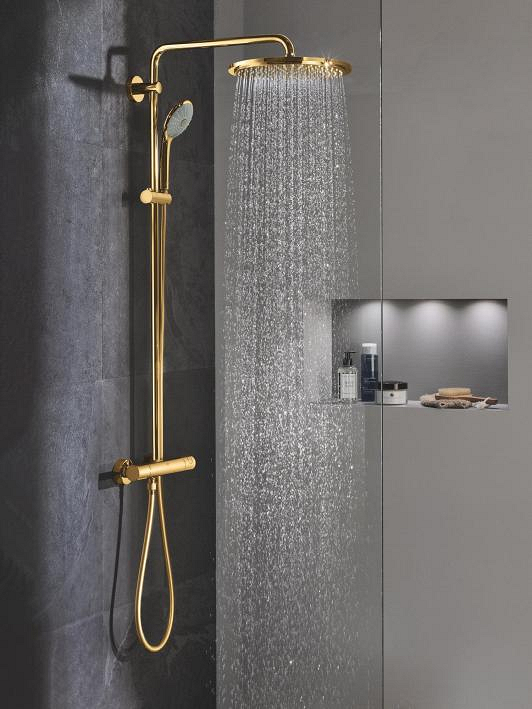 Colonna doccia GROHE Euphoria
