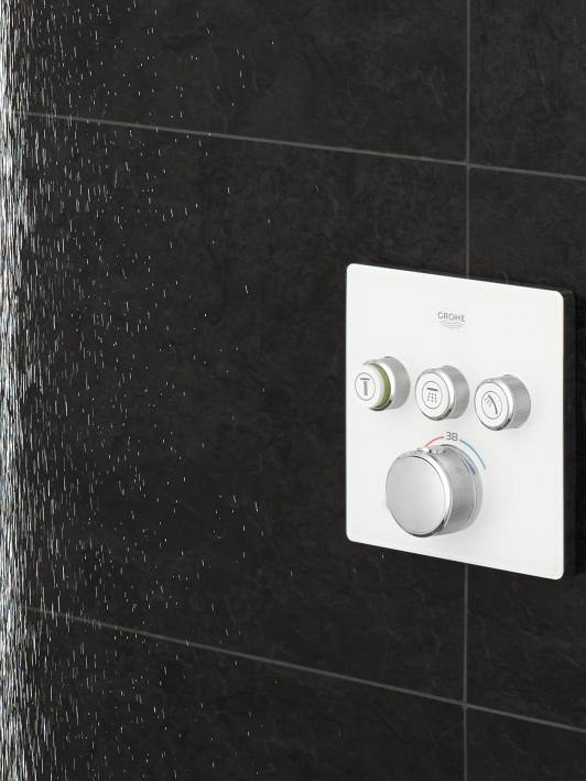 Miscelatori termostatici GROHE