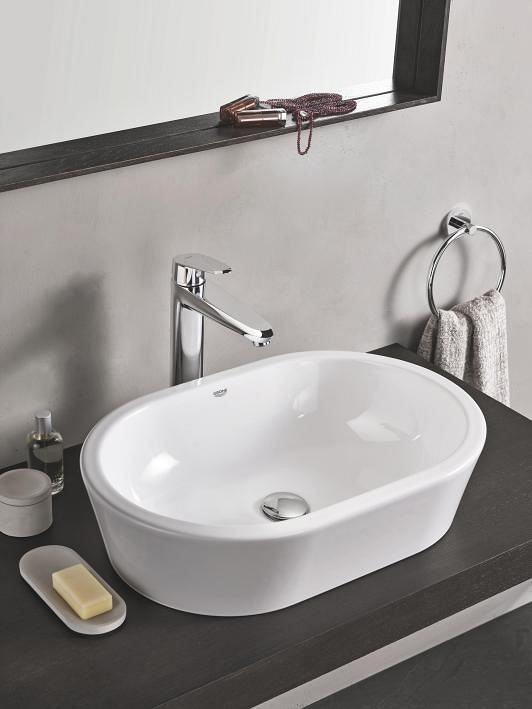 Rubinetto per lavabo da bagno GROHE Eurodisc Cosmopolitan