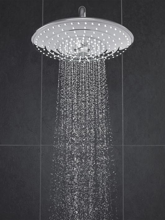 Soffione doccia GROHE Euphoria con getto piccolo