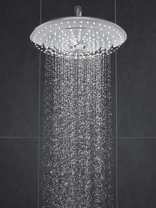 Soffione doccia GROHE Euphoria con getto medio