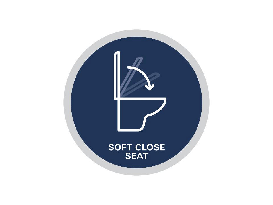 soft close seat