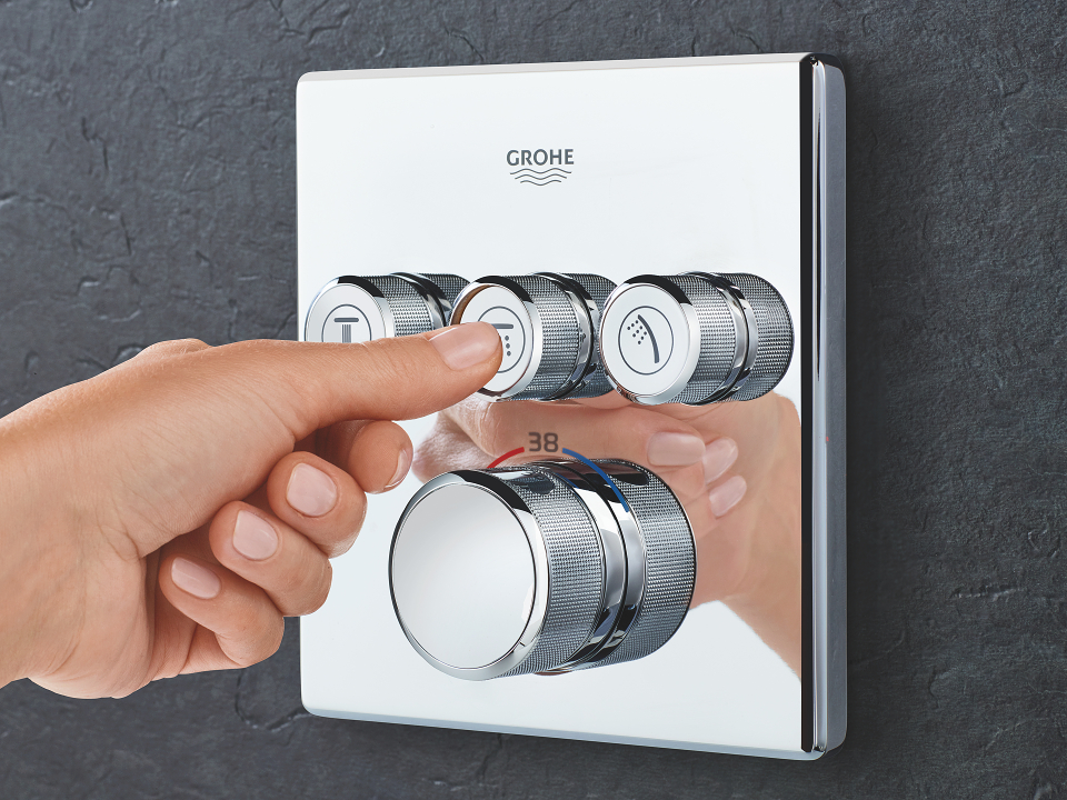 Termostasto de ducha 1/2 GROHE - BigMat Garro